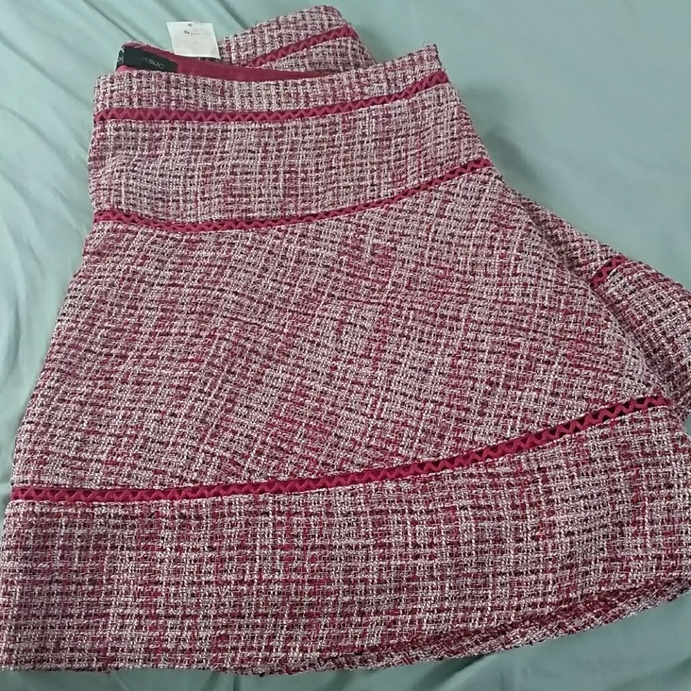 Banana Republic Knee Skirt